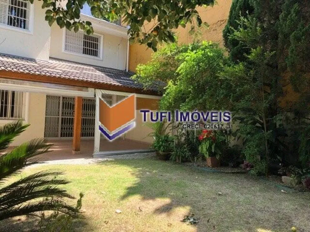 Casa, 4 quartos, 423 m² - Foto 1