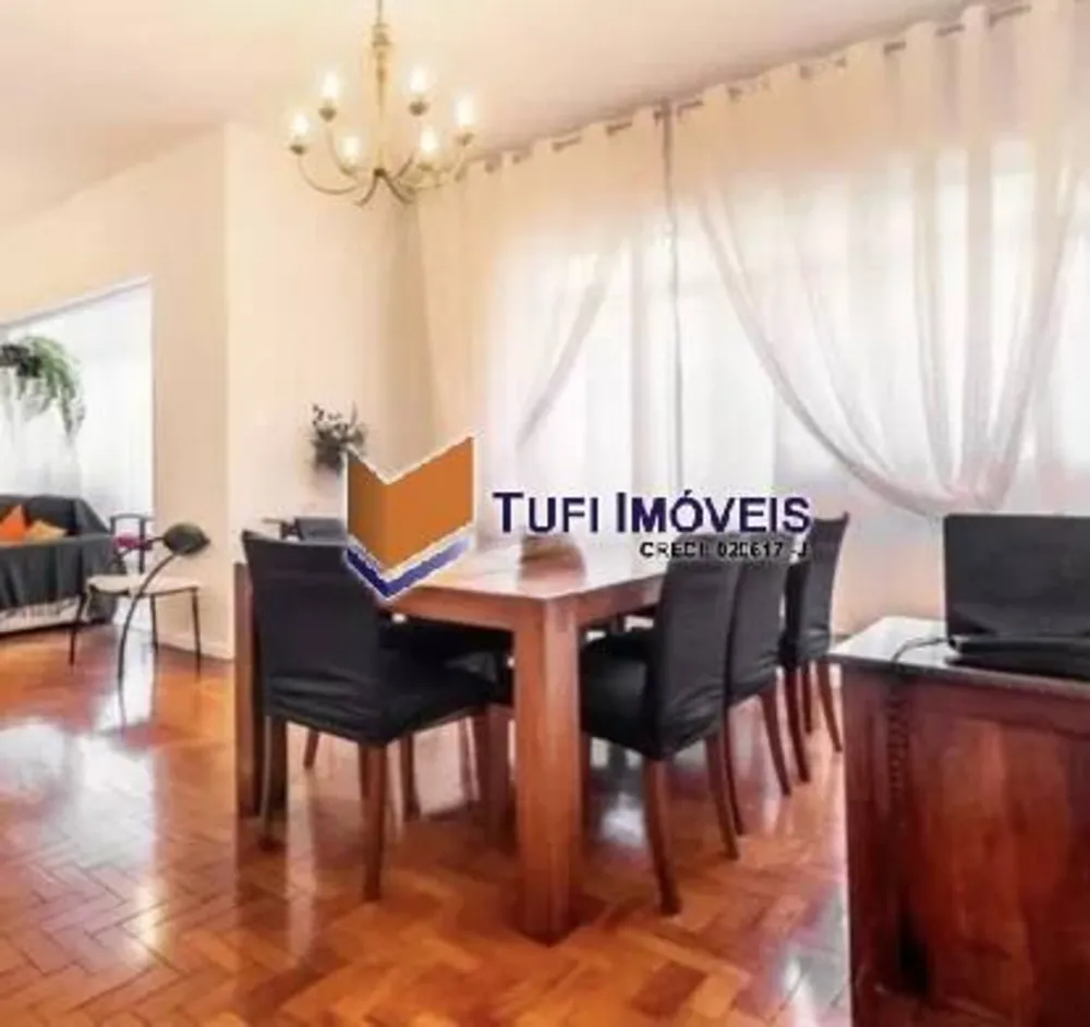 Apartamento, 3 quartos, 144 m² - Foto 2