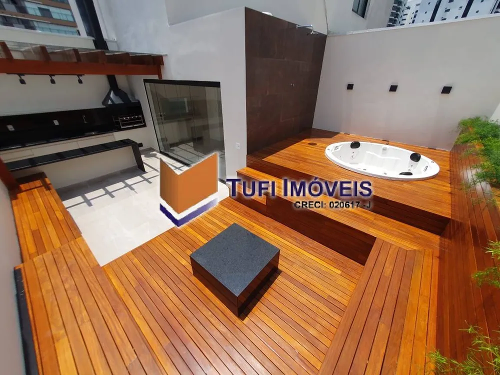 Apartamento, 3 quartos, 170 m² - Foto 3