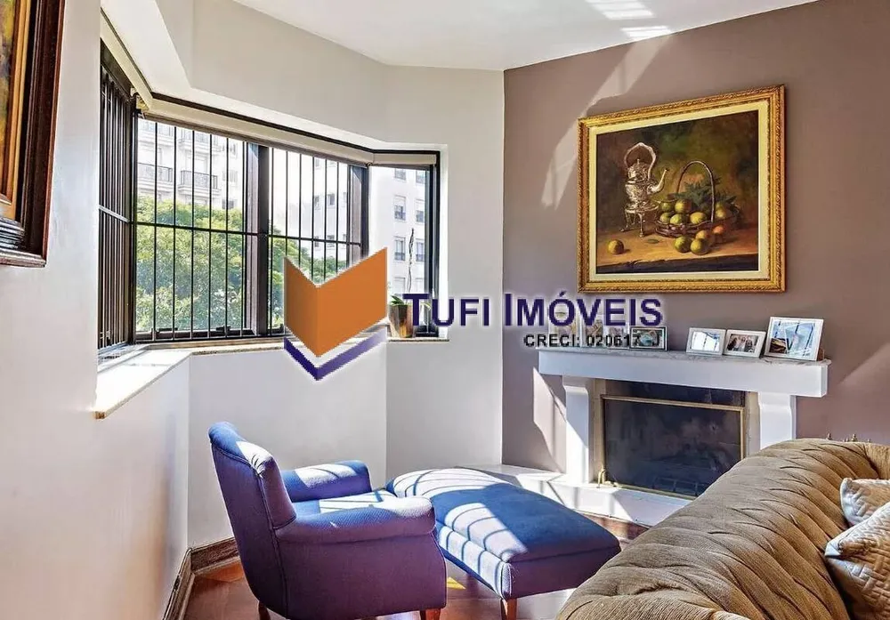 Apartamento, 4 quartos, 173 m² - Foto 1