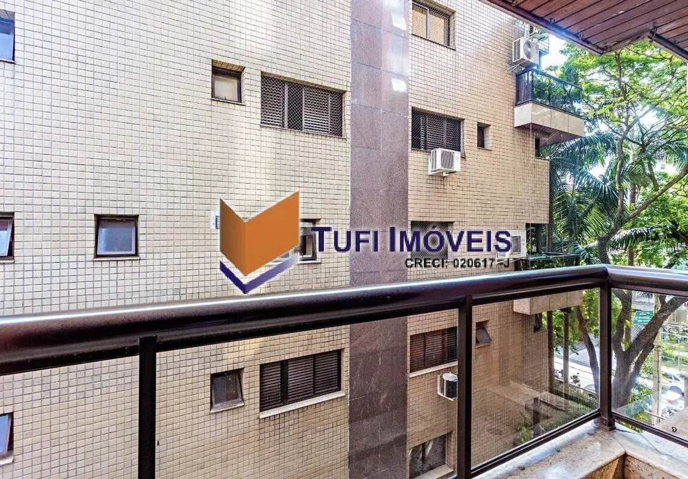 Apartamento, 4 quartos, 173 m² - Foto 2