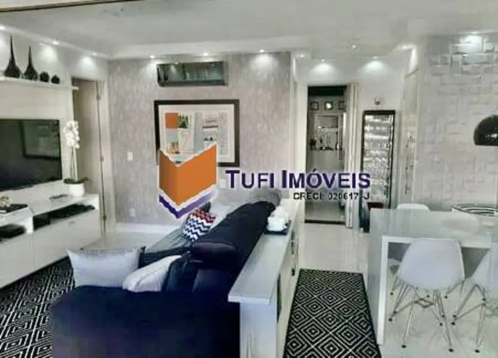 Apartamento, 3 quartos, 110 m² - Foto 3