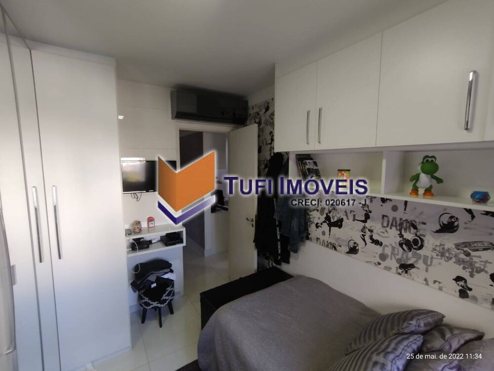 Apartamento, 3 quartos, 110 m² - Foto 2