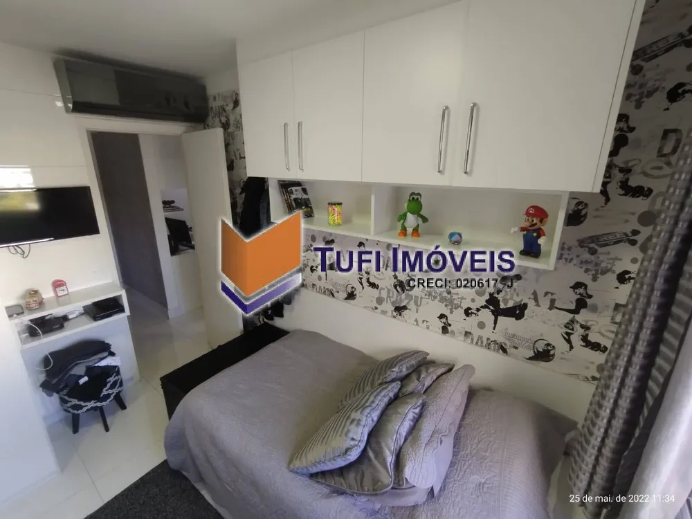 Apartamento, 3 quartos, 110 m² - Foto 11