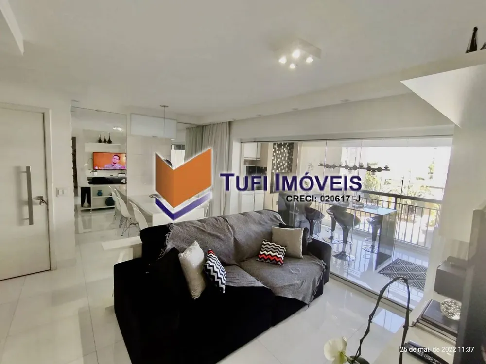 Apartamento, 3 quartos, 110 m² - Foto 2