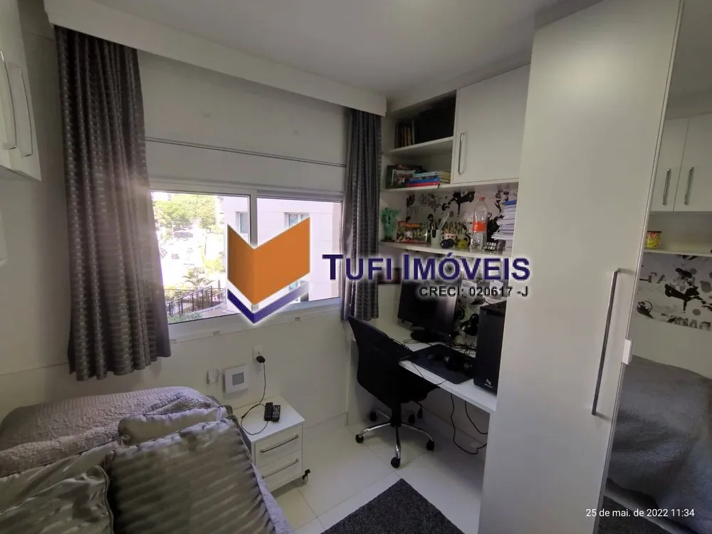 Apartamento, 3 quartos, 110 m² - Foto 2