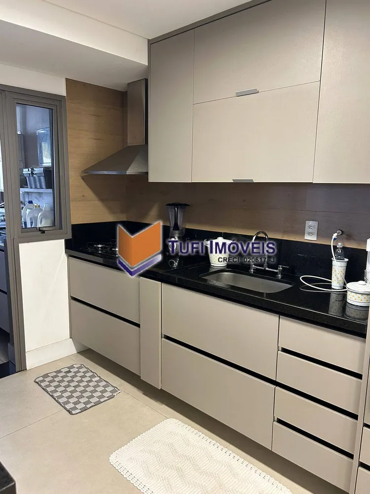Apartamento, 3 quartos, 131 m² - Foto 3