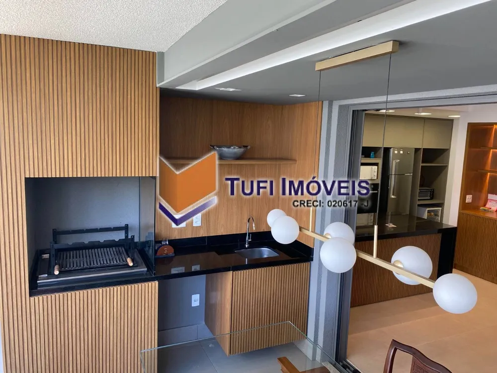 Apartamento, 3 quartos, 131 m² - Foto 1