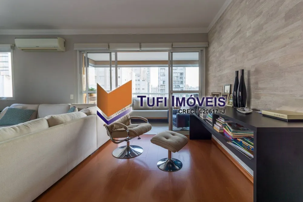 Apartamento, 3 quartos, 137 m² - Foto 1