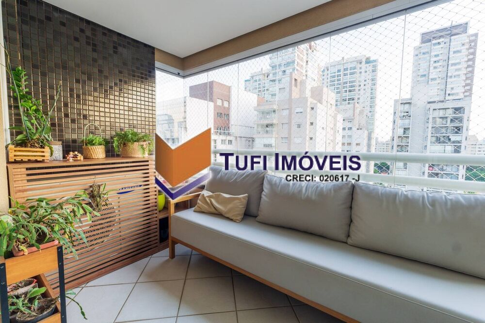 Apartamento, 3 quartos, 137 m² - Foto 2