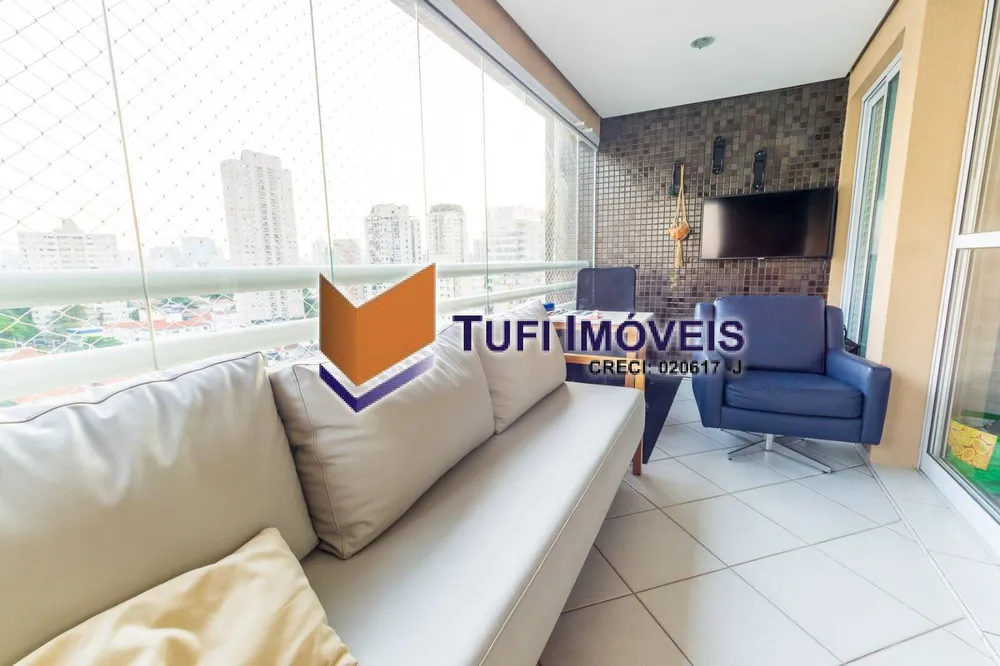 Apartamento, 3 quartos, 137 m² - Foto 3