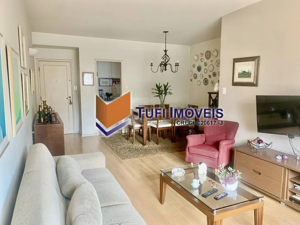 Apartamento, 2 quartos, 86 m² - Foto 2