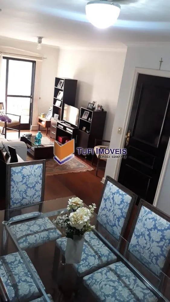 Apartamento, 3 quartos, 112 m² - Foto 1