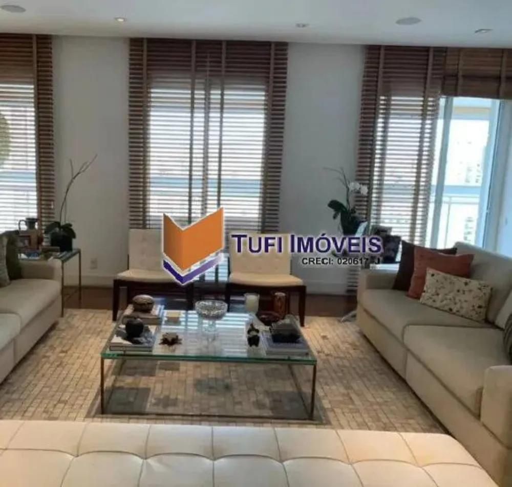 Apartamento, 3 quartos, 275 m² - Foto 3