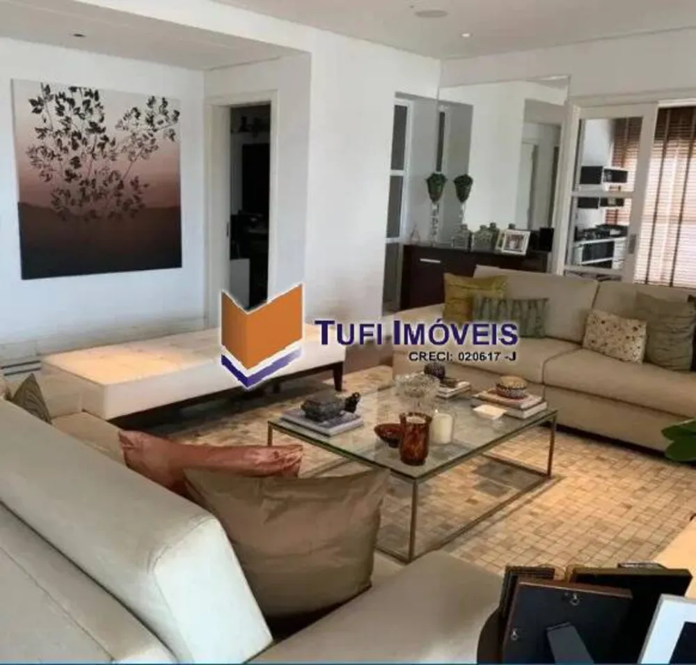 Apartamento, 3 quartos, 275 m² - Foto 1