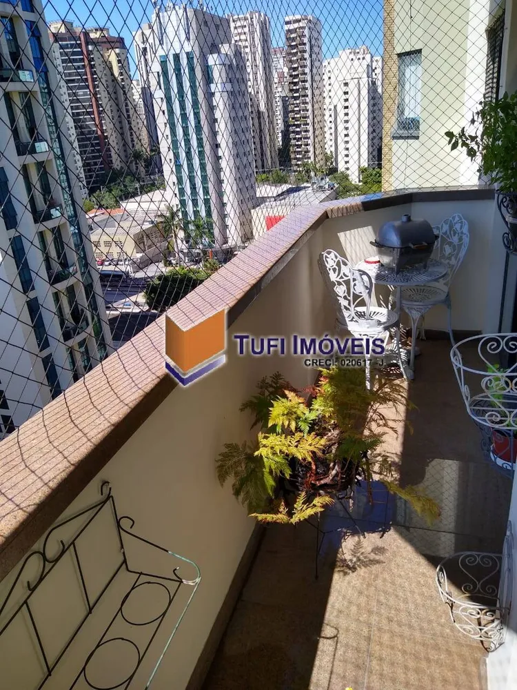 Apartamento, 3 quartos, 127 m² - Foto 3