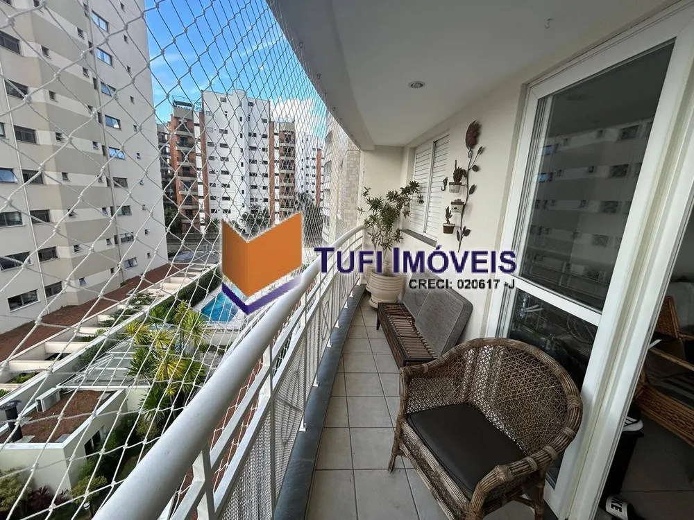 Apartamento, 3 quartos, 125 m² - Foto 1