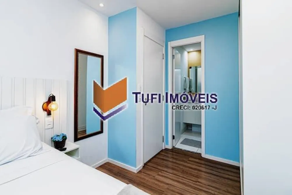 Apartamento, 2 quartos, 45 m² - Foto 2