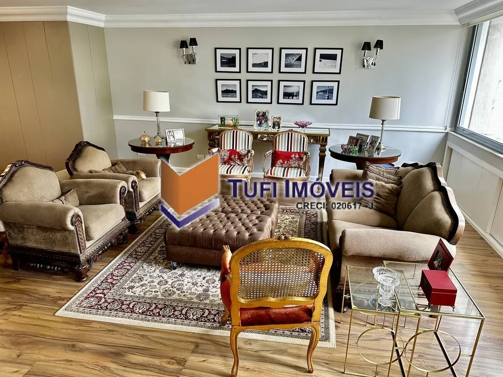 Apartamento, 4 quartos, 202 m² - Foto 3