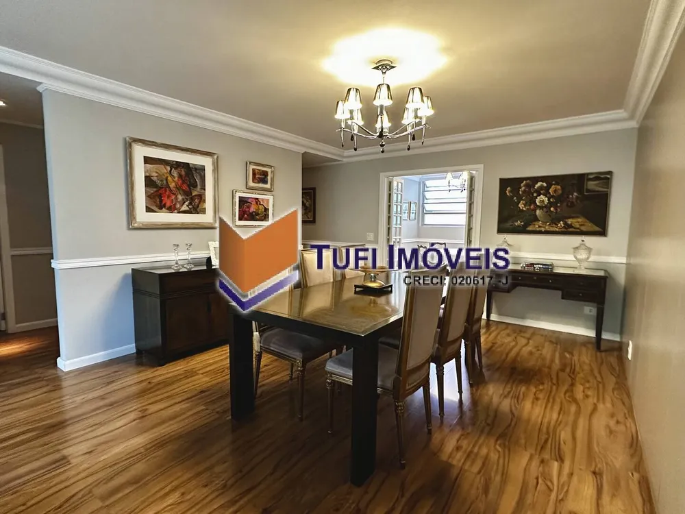 Apartamento, 4 quartos, 202 m² - Foto 1