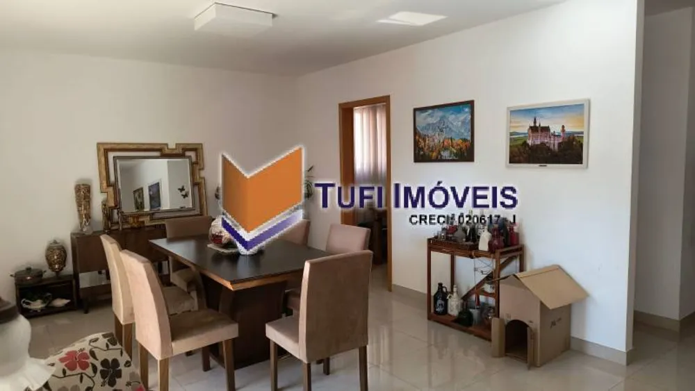 Apartamento, 4 quartos, 208 m² - Foto 2