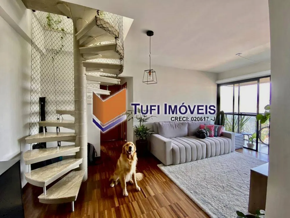 Apartamento, 3 quartos, 126 m² - Foto 2