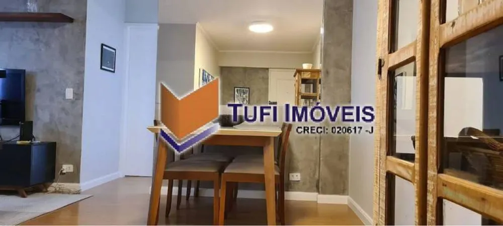 Apartamento, 1 quarto, 60 m² - Foto 2