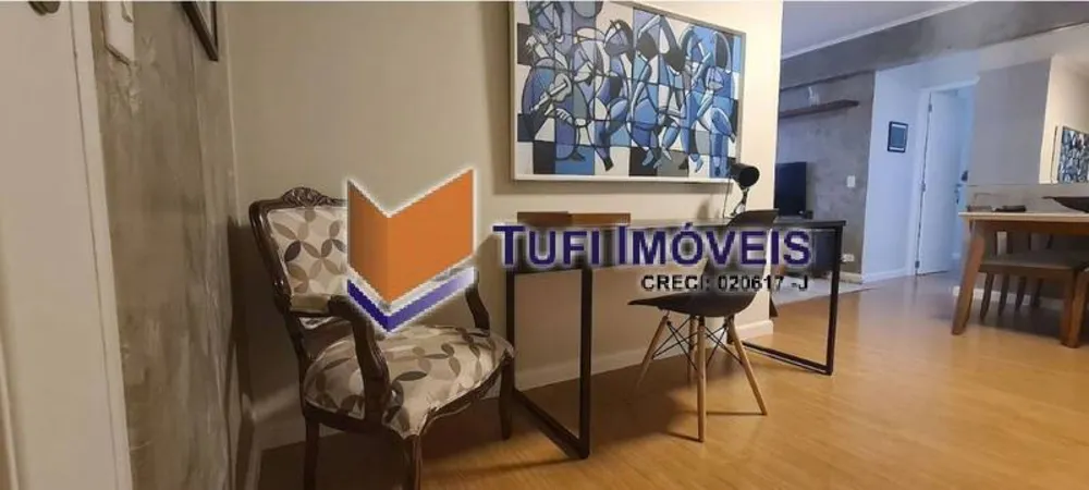 Apartamento, 1 quarto, 60 m² - Foto 4