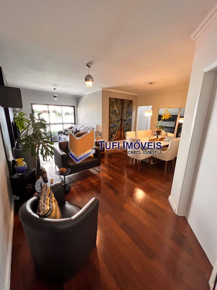 Apartamento, 3 quartos, 134 m² - Foto 2