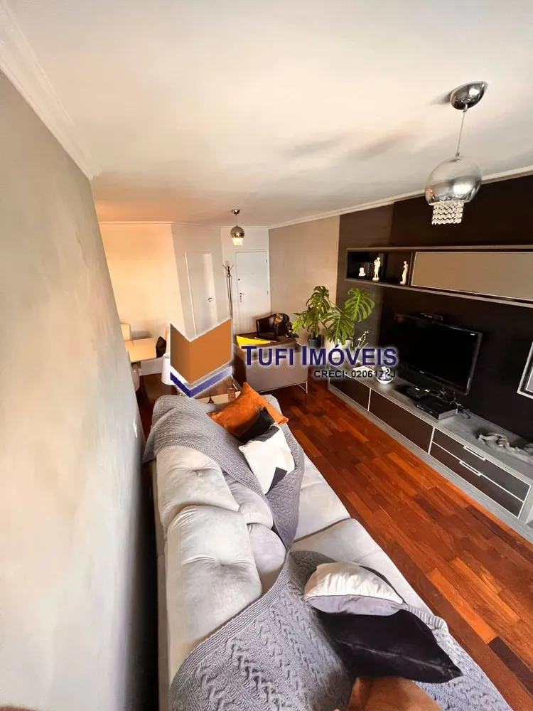Apartamento, 3 quartos, 134 m² - Foto 2
