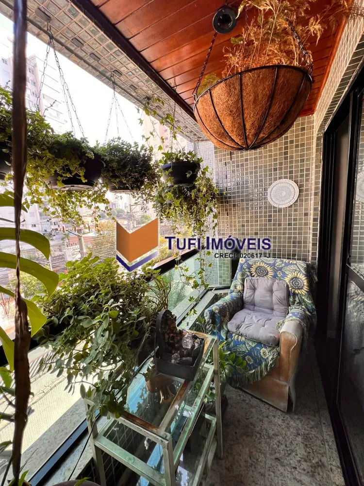 Apartamento, 3 quartos, 134 m² - Foto 4