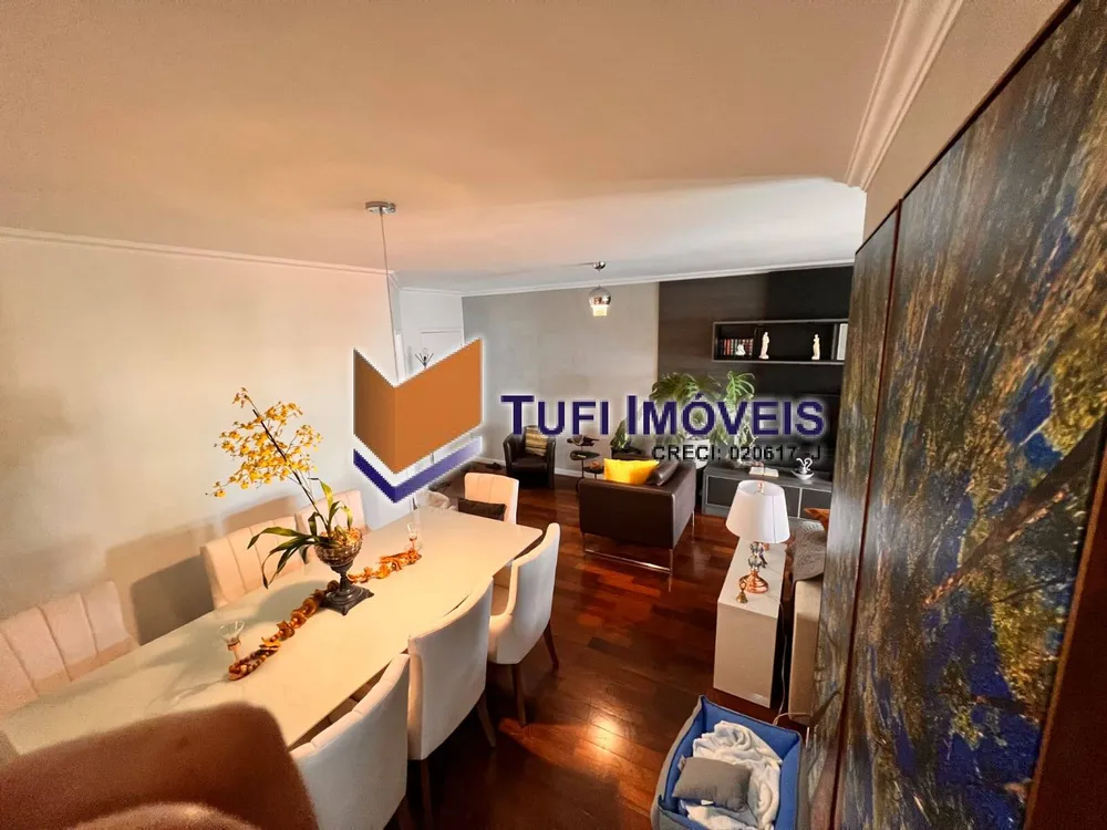 Apartamento, 3 quartos, 134 m² - Foto 5