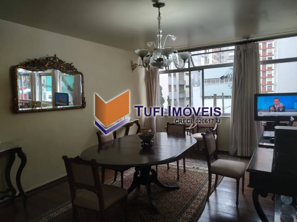 Apartamento, 3 quartos, 180 m² - Foto 1
