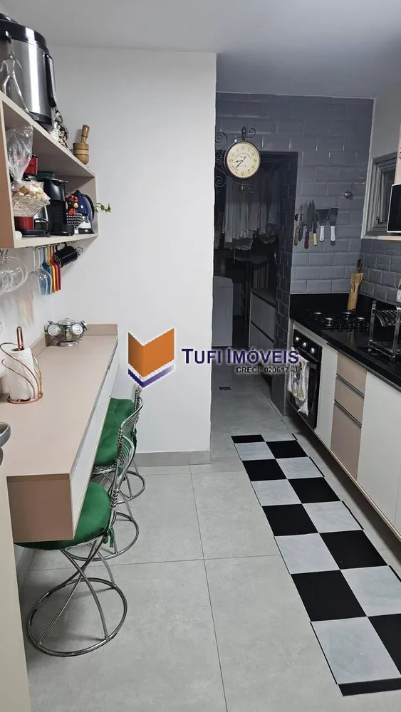 Apartamento, 3 quartos, 100 m² - Foto 3