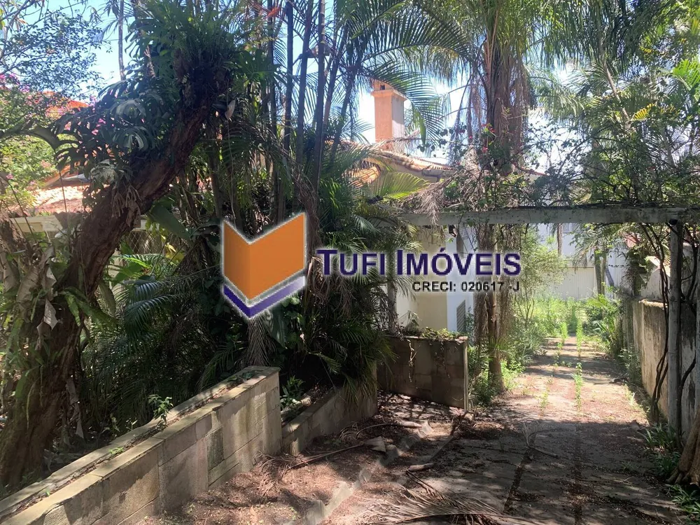 Sobrado, 3 quartos, 383 m² - Foto 1
