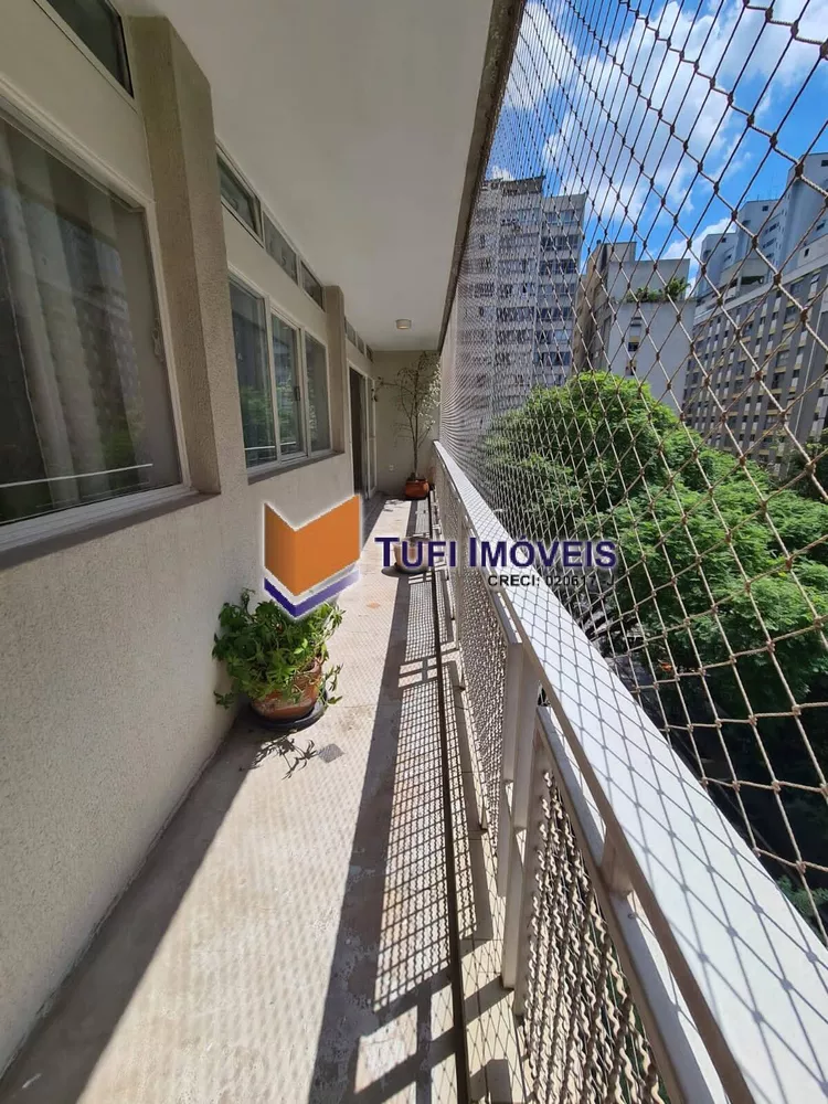 Apartamento à venda com 3 quartos, 127m² - Foto 4