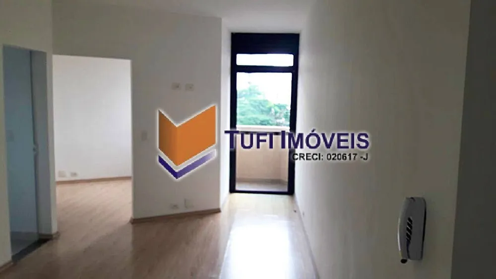 Apartamento, 1 quarto, 39 m² - Foto 1