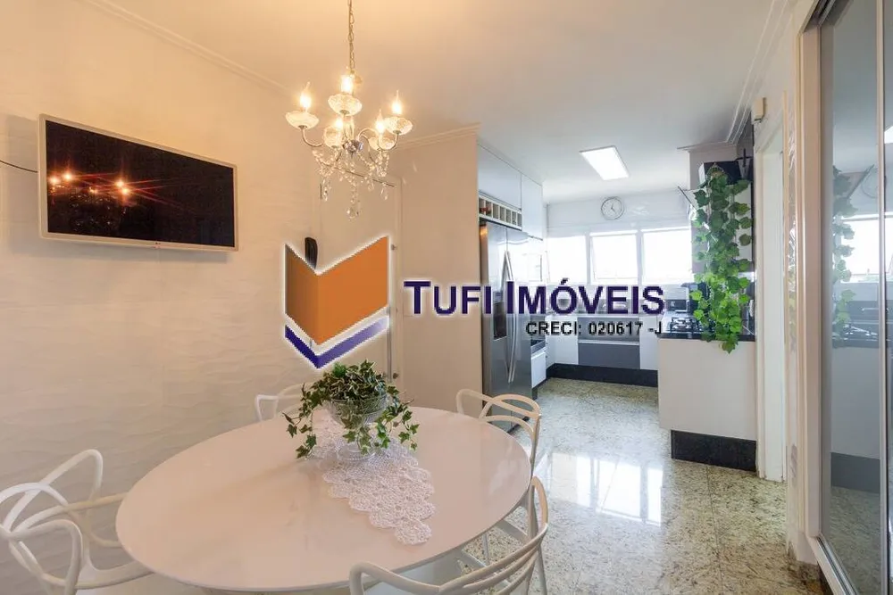 Apartamento, 3 quartos, 214 m² - Foto 5