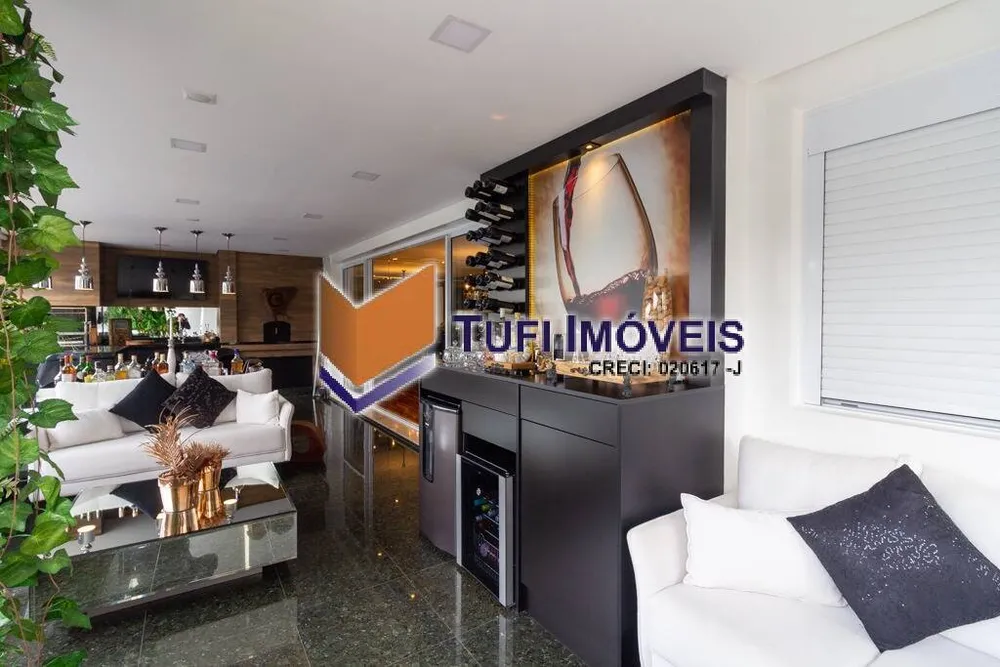 Apartamento, 3 quartos, 214 m² - Foto 2