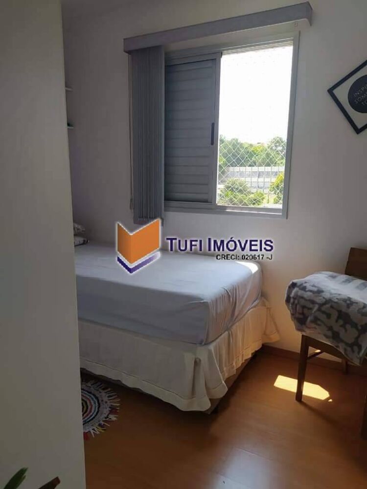Apartamento à venda com 2 quartos, 50m² - Foto 5