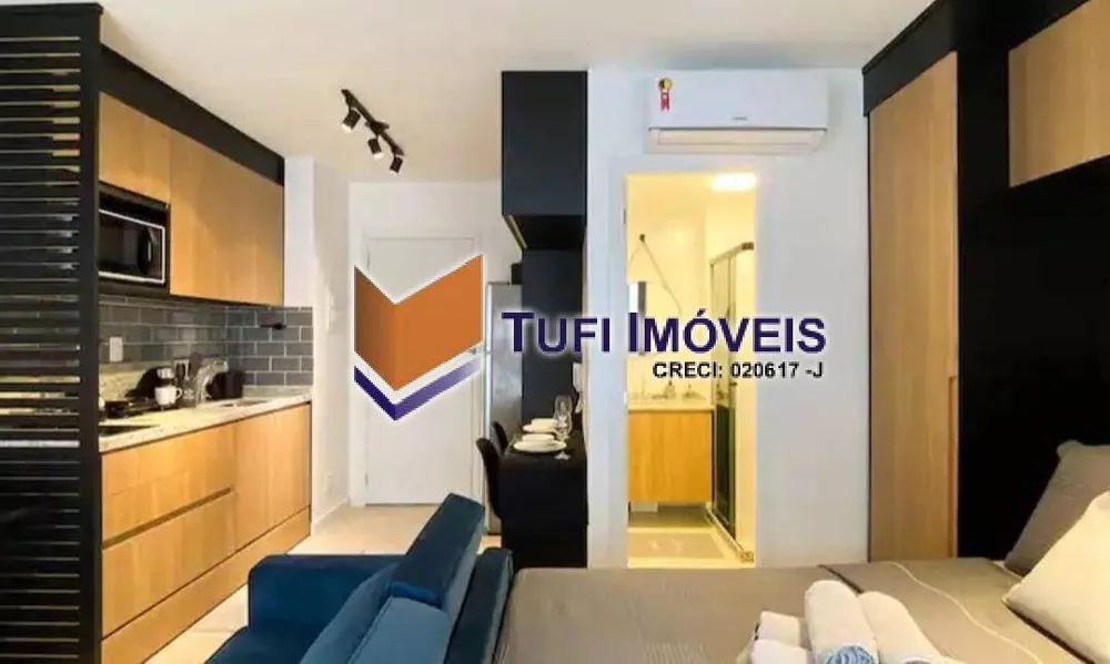 Apartamento à venda com 1 quarto, 26m² - Foto 4