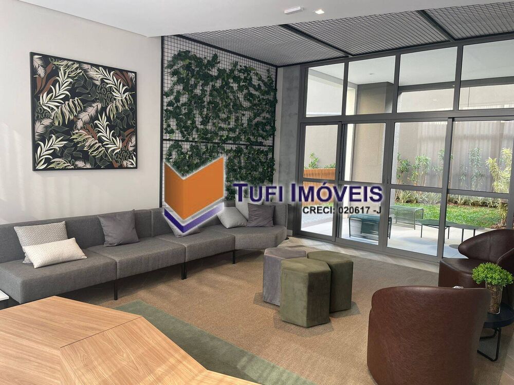 Apartamento, 1 quarto, 27 m² - Foto 1