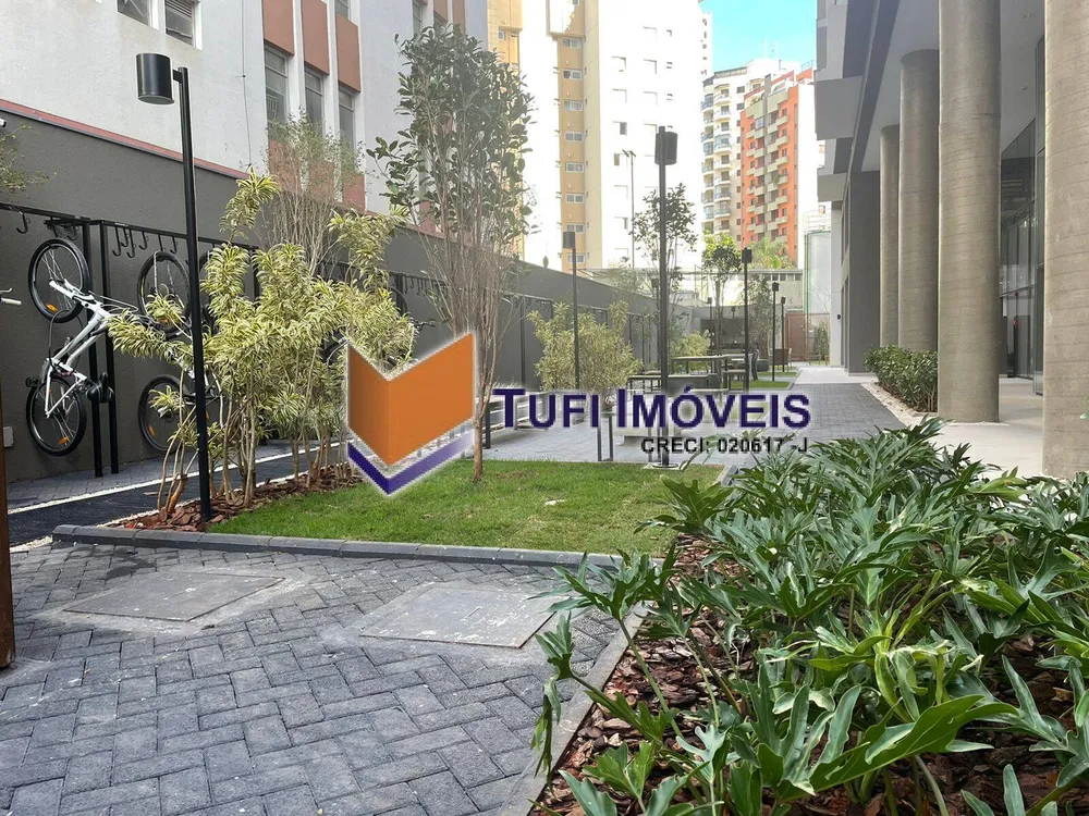 Apartamento, 1 quarto, 27 m² - Foto 12