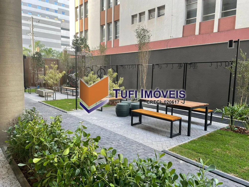 Apartamento, 1 quarto, 27 m² - Foto 13