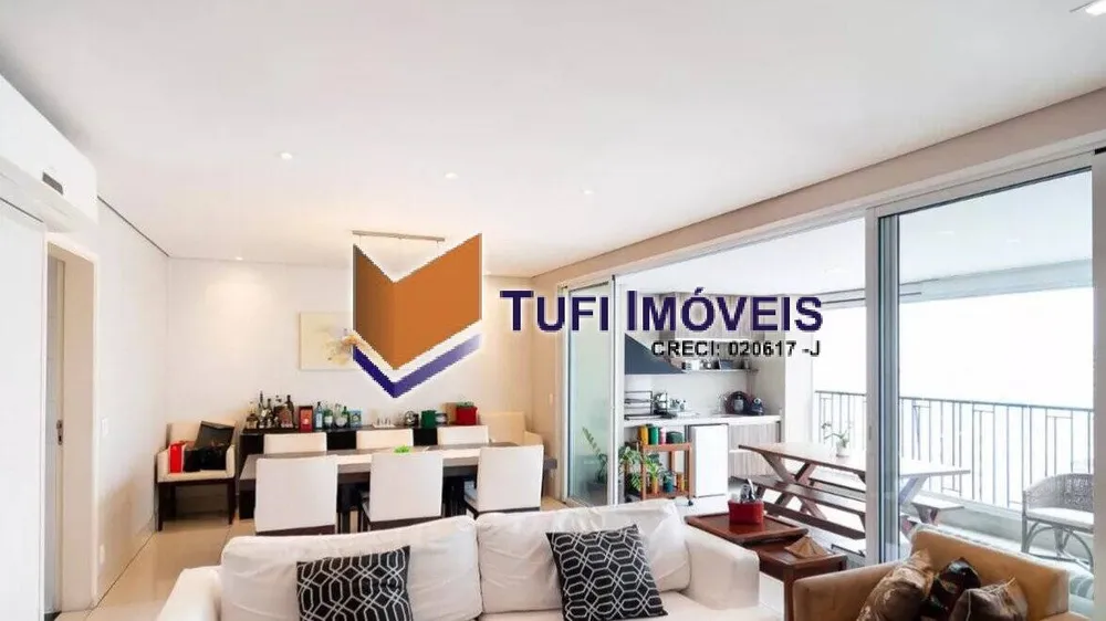 Apartamento, 4 quartos, 223 m² - Foto 1
