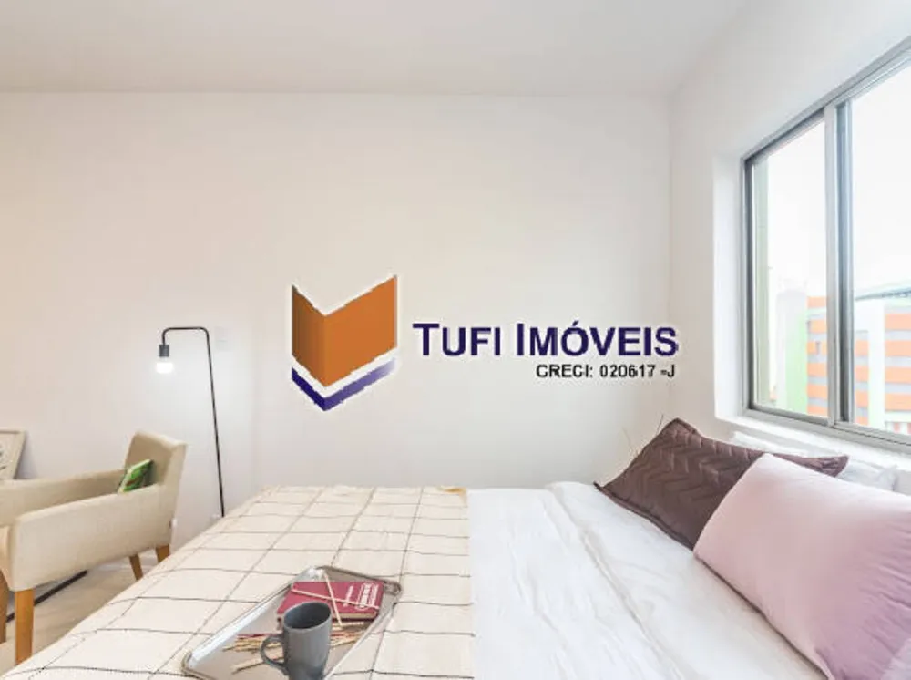 Apartamento, 1 quarto, 38 m² - Foto 1