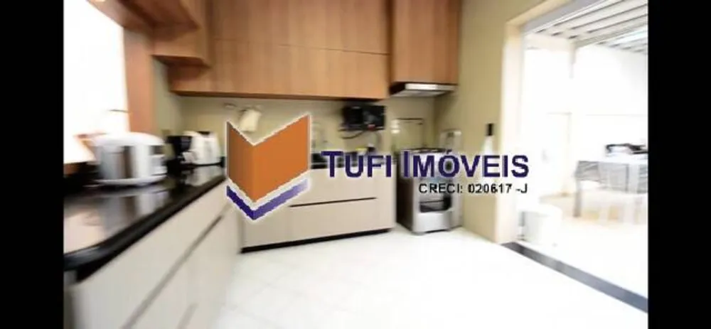 Sobrado, 4 quartos, 220 m² - Foto 3