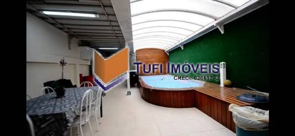 Sobrado, 4 quartos, 220 m² - Foto 6