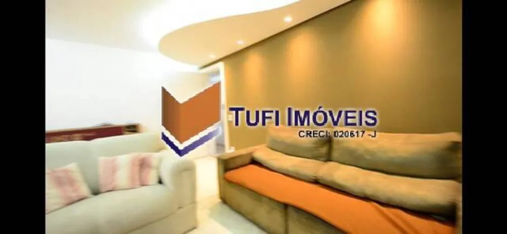 Sobrado, 4 quartos, 220 m² - Foto 1