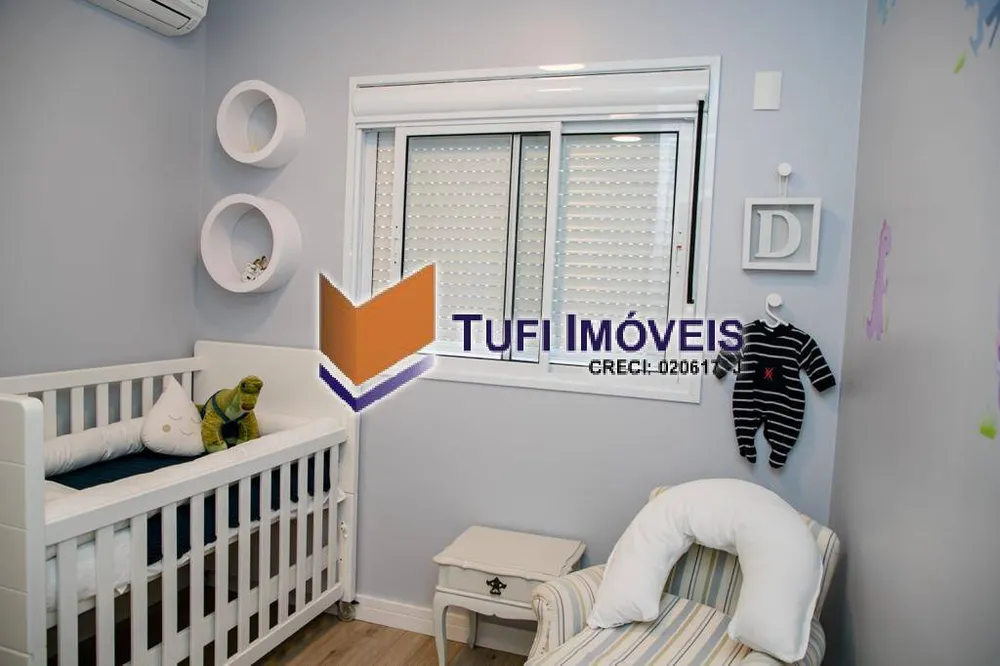 Apartamento, 3 quartos, 122 m² - Foto 8